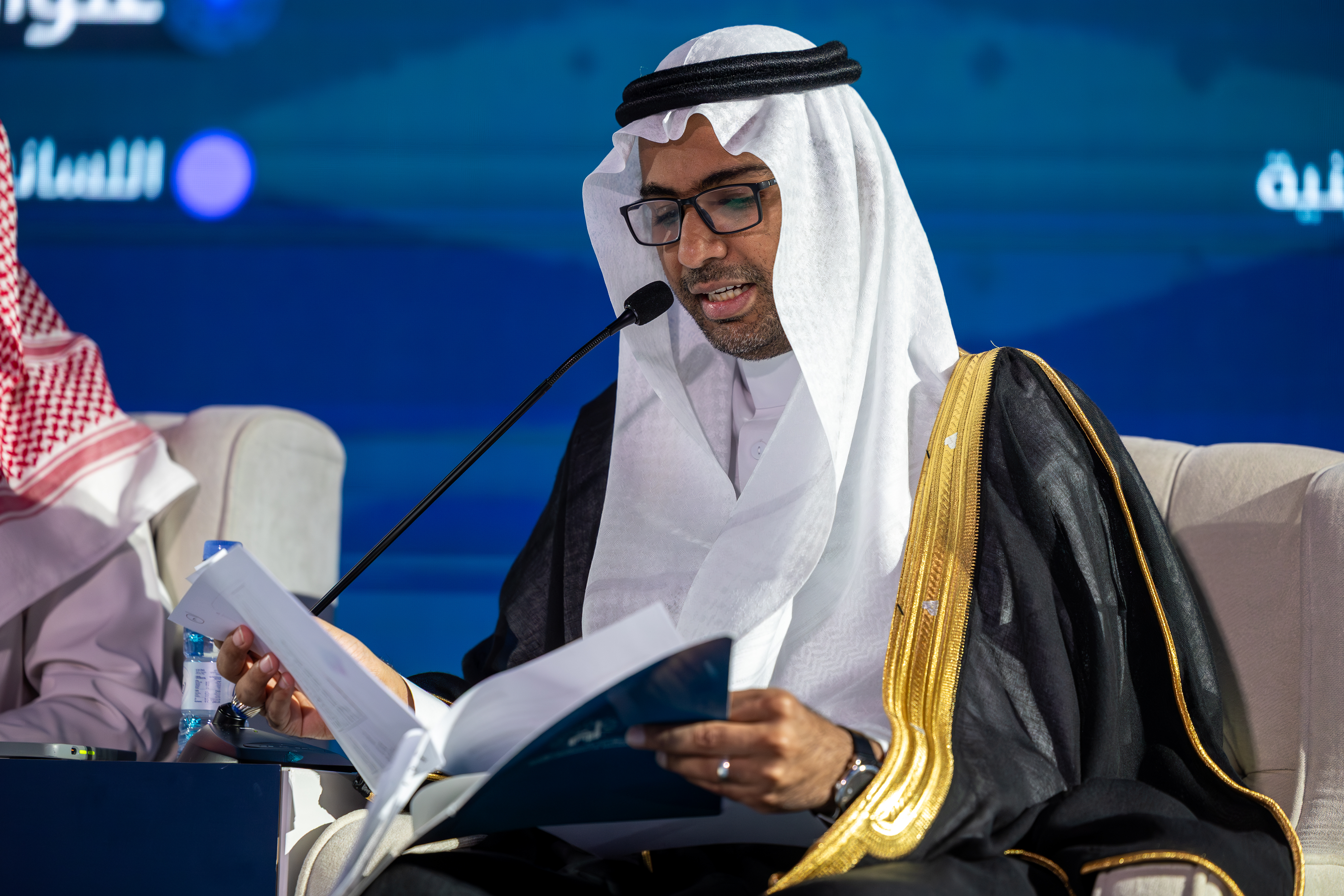 الجلسة البحثية الثالثة تستعرض فرص التكامل بين اللغة العربية والعلوم التطبيقية 